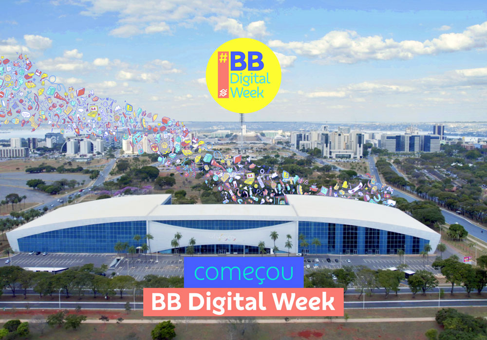 BB Digital Week começou – BBDW