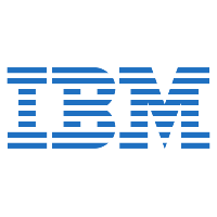 Logomarca IBM