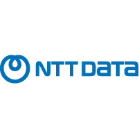 Logomarca NTTData